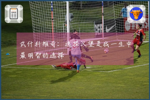 武什科维奇：选择汉堡是我一生中最明智的选择